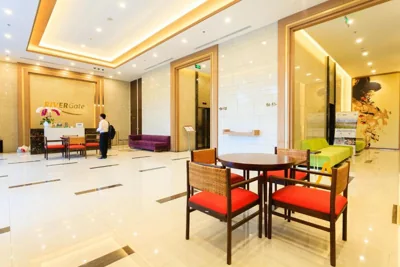 Kandy in Rivergate Luxury Apartment - near Ben Thanh market – Foto’s 5