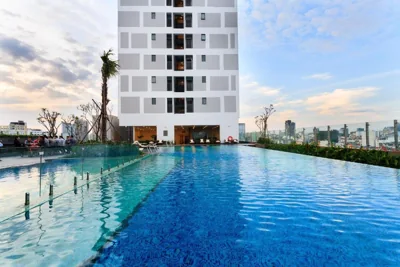 Kandy in Rivergate Luxury Apartment - near Ben Thanh market – Foto’s 6