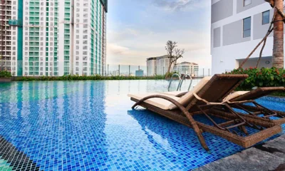 Kandy in Rivergate Luxury Apartment - near Ben Thanh market – Foto’s 7