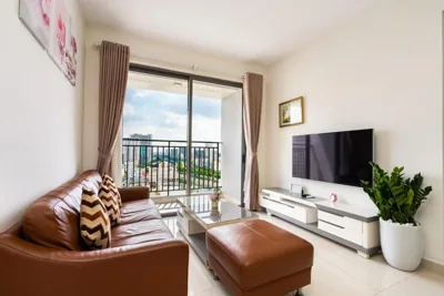 Kandy in Rivergate Luxury Apartment - near Ben Thanh market – Foto’s 8