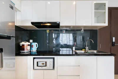 Kandy in Rivergate Luxury Apartment - near Ben Thanh market – Foto’s 9