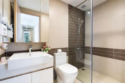 Kandy in Rivergate Luxury Apartment - near Ben Thanh market – Foto’s 10