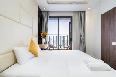 Kandy in Rivergate Luxury Apartment - near Ben Thanh market – Foto’s 11