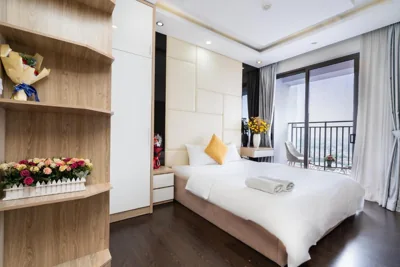 Kandy in Rivergate Luxury Apartment - near Ben Thanh market – Foto’s 12