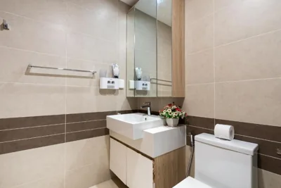 Kandy in Rivergate Luxury Apartment - near Ben Thanh market – Foto’s 14