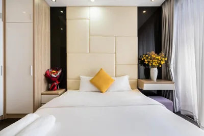 Kandy in Rivergate Luxury Apartment - near Ben Thanh market – Foto’s 15