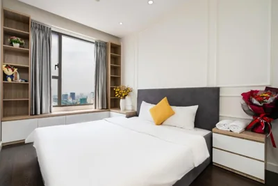 Kandy in Rivergate Luxury Apartment - near Ben Thanh market – Foto’s 16