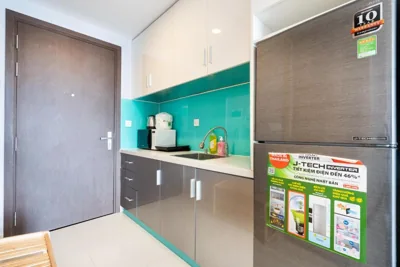 Studio — Kandy in Rivergate Luxury Apartment - near Ben Thanh market